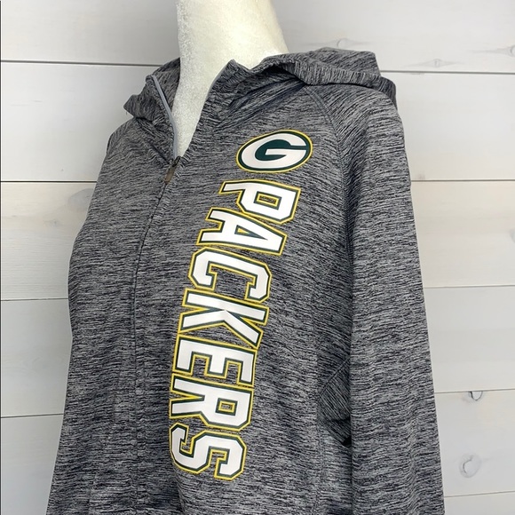 NFL Jackets & Blazers - Packers Zipup Jacket